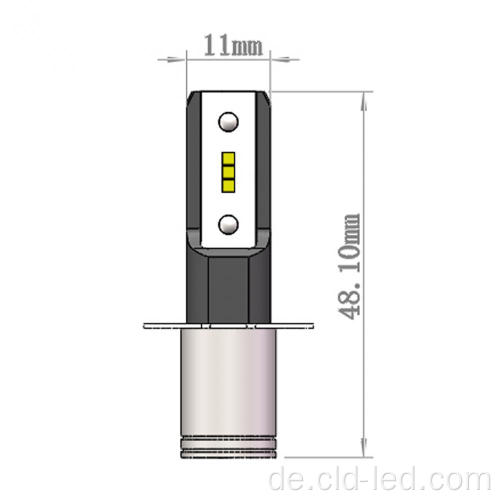 H3 LED -Nebellicht